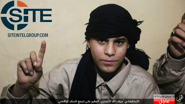isis claims the suicide bombing in al-iskandariyah,baghdad, by