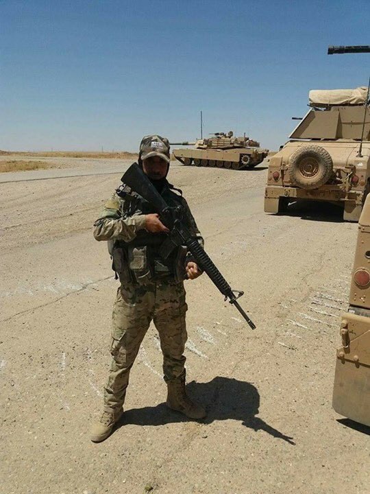 iraq joint operations announced following villages east tal afar