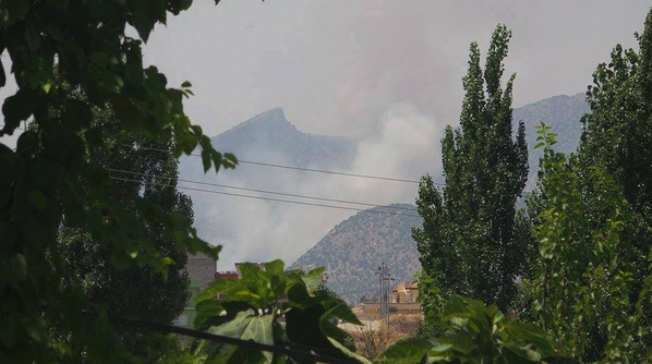 Qandil: Turkey continues sabotaging fight against Daesh&bombs HPG bases. 4 HPG martyred, wounded HPG&amp;civilians  