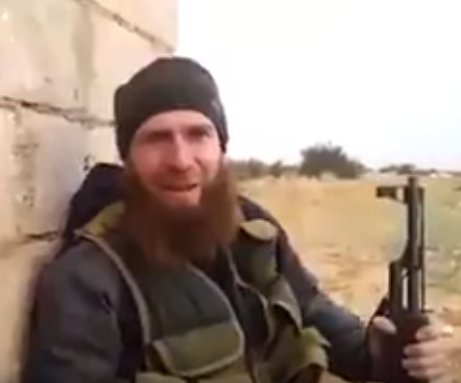 IRAQ: ISIS affiliated media outlet posts video claiming Abu Omar al-Shishani is on the front lines in Fallujah.  