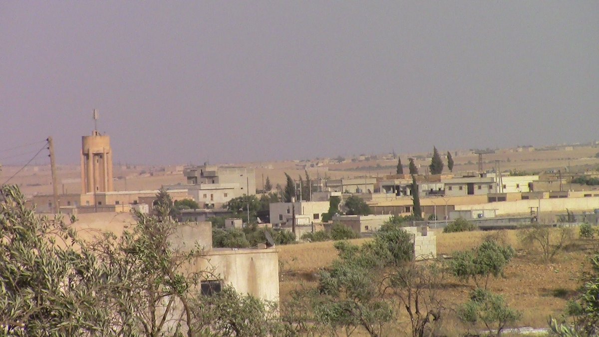 Manbij: Photos from captured Abu Qalqal