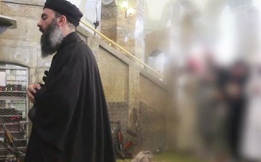 ISIS leader Abu Bakr al-Baghdadi is 'dead' in US-led air strike
