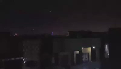 Clashes reported on the southern districts of Kirkuk Iraq  