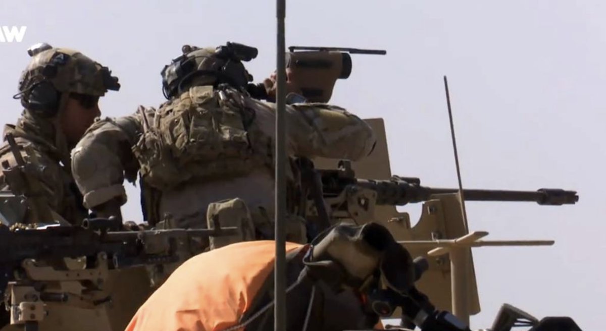 Canadian SOF (CSOR) in #MosulOps  