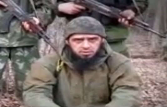 Leader of ISIS branch in Russia Rustam Asildarov killed in clashes with security forces, explosives found  