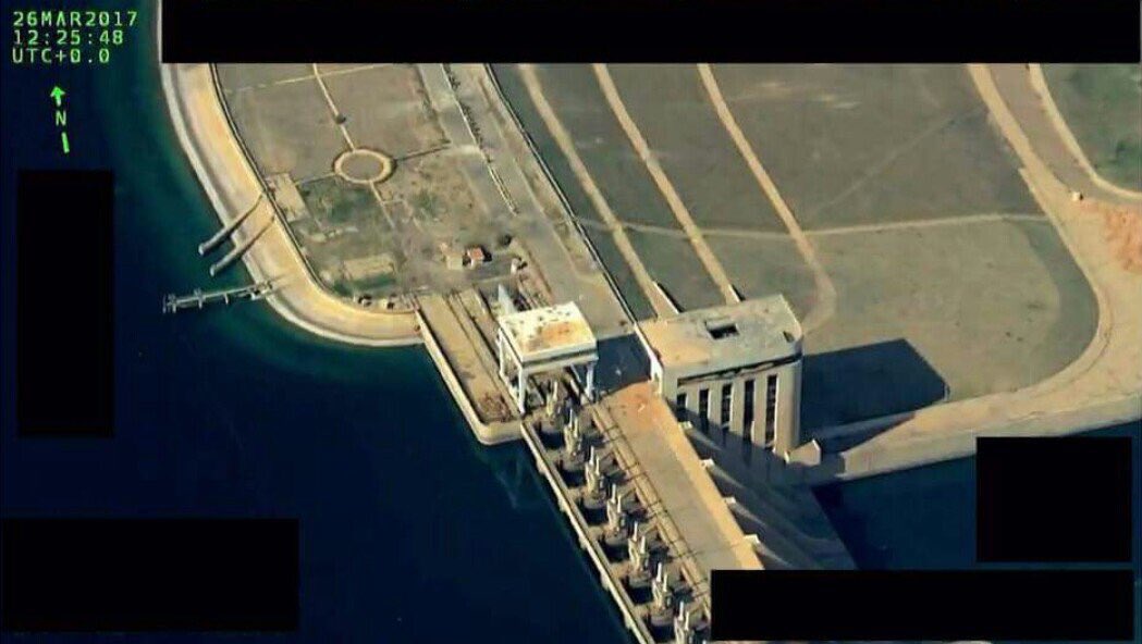 SDF releases statement denying Aamaq claim, Coalition denies + releases drone footage  