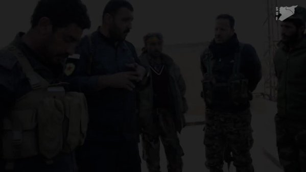 Three villages and four hamlets captured by SDF  