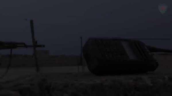 YPJ fighters taking part in the liberation of Tabqa  