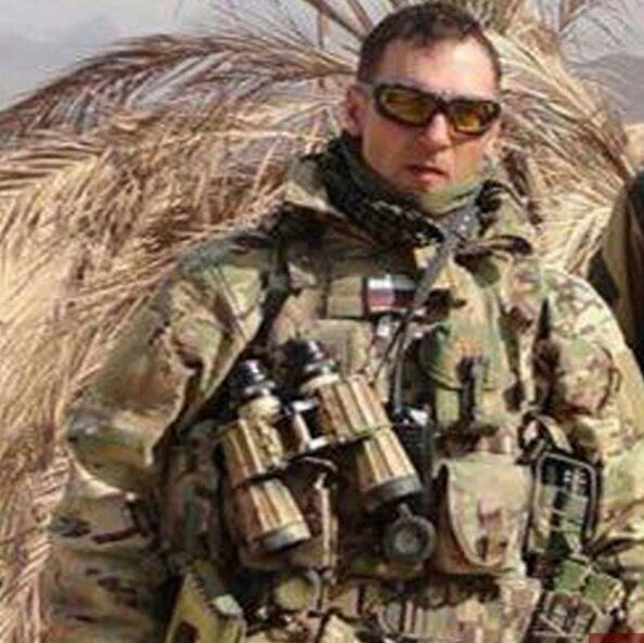 Russian soldier was reportedly killed in clashes with ISIS East to Palmyra