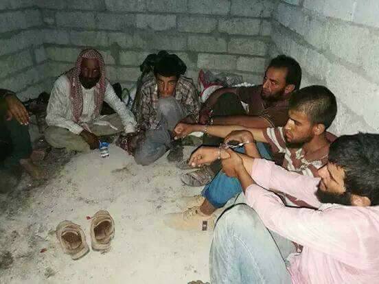 Dozens of Da'ish militants have surrendered to Iraq's armed forces in and around Tal 'Afar over the last few days. Many of them foreign.  