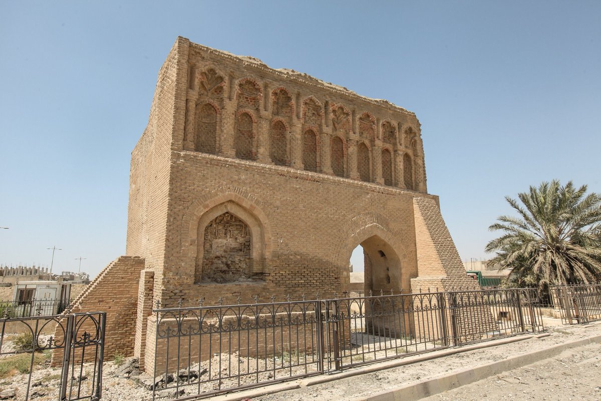 SDF cleared Baghdad Gate from ISIS in Raqqa