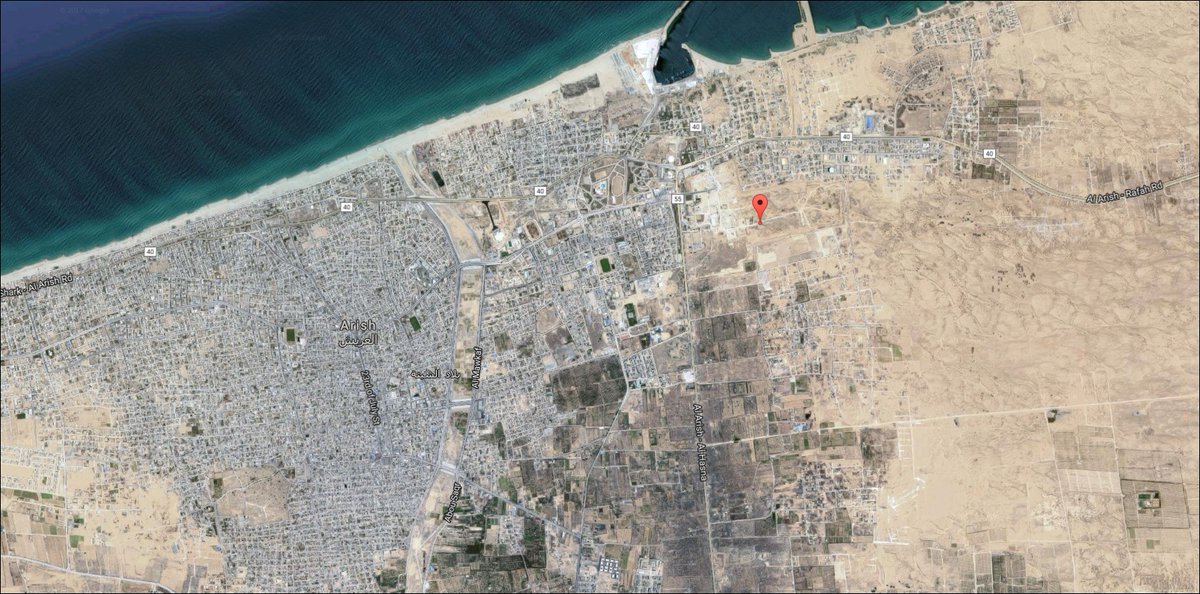 Egypt- ISIS claim killing 14 soldiers in multi-pronged attack on HQ of 101st battalion in eastern al-Arish, North Sinai   