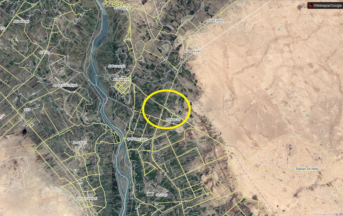 Deir Ez-Zor ammunition depot destroyed by Caliphate drone bomb on October 8 43 Deir Ez-Zor ammunition depot destroyed by Caliphate drone bomb on October 8 76