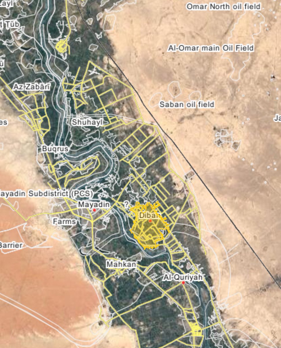 SDF-Kämpfers eroberten das Dorf Diban und zerstörten eine IS-Autobombe.