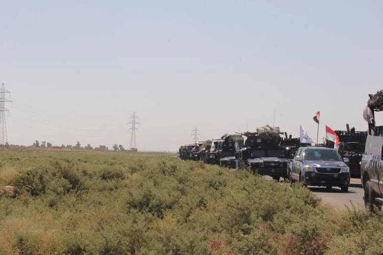 Federal Police say 18 ISIS militants killed in Makhmour