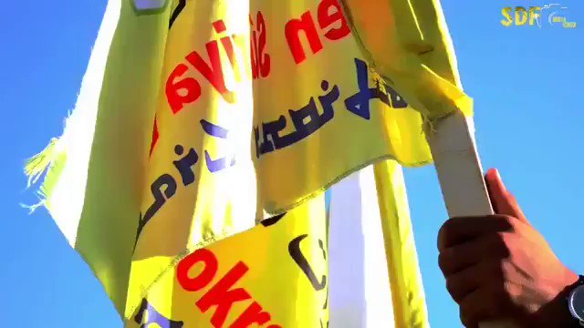 1000 fighters from the Sons of Raqqa have completed their 2 months training and they are ready to defend and stabilize the region together with SDF forces.