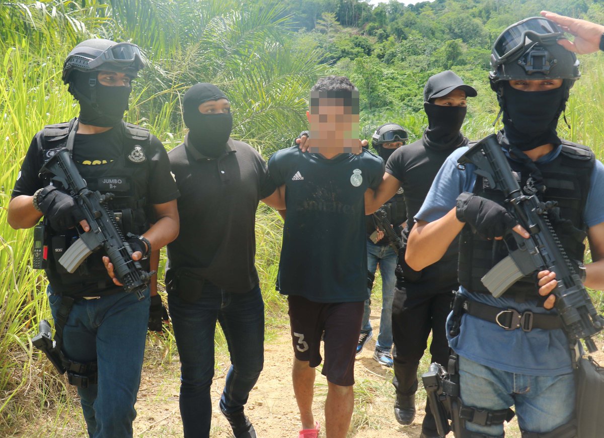 Malaysia counter-terrorism police arrest 3 Islamic State suspects comprising 1 Malaysian, 1 Indonesian, 1 Bangladeshi. The Indonesian allegedly used Sabah as a transit point for Indonesian IS members to travel to southern Philippines to launch suicide bombings.   