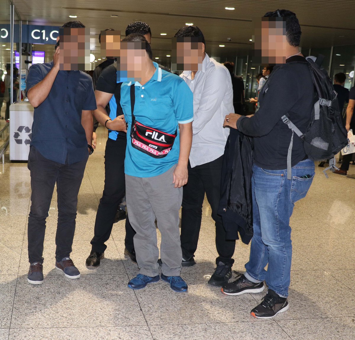 Malaysia counter-terrorism police arrest 3 Islamic State suspects comprising 1 Malaysian, 1 Indonesian, 1 Bangladeshi. The Indonesian allegedly used Sabah as a transit point for Indonesian IS members to travel to southern Philippines to launch suicide bombings.   