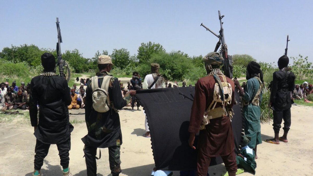 Also on 23/12, ISWAP attacked Hirpaya (just west of Chibok), destroying shops, looting various items, as well as some motorbikes. It also hasn't been claimed by the group yet.