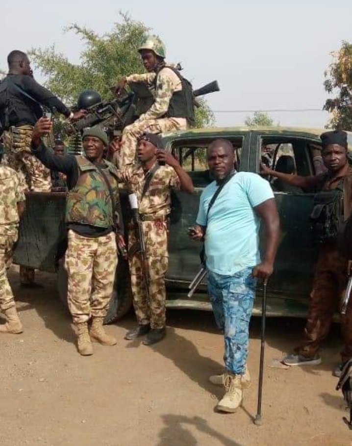 Nigeria: Gunmen attempted to storm Yamarkumi, a village 5 km from the town of Biu in the southern part of Borno State, at 3 p.m. and were repelled by the army, who reportedly killed several activists
