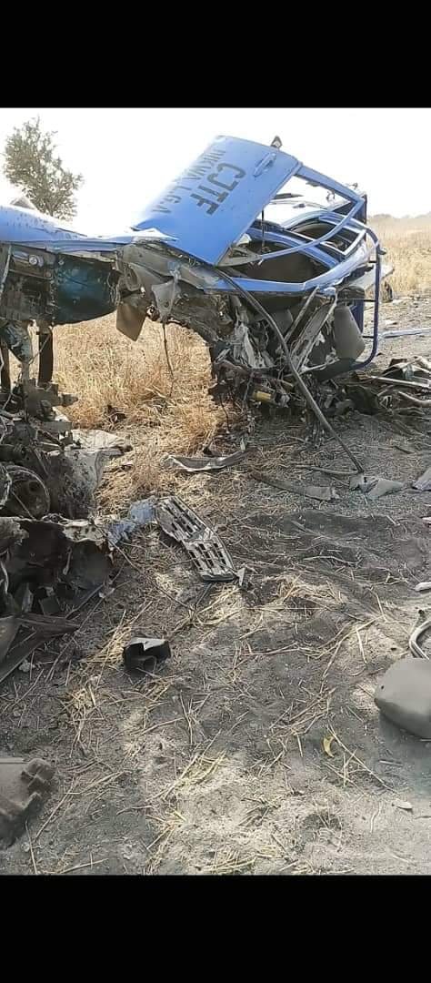 Two CJTF members were killed by an IED in the area of Dikwa. It hasn't been claimed by ISWAP yet, but we should expect them to claim the incident soon