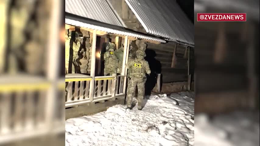 Le FSB russe a annoncé la mort de suspects qui avaient planifié un attentat à la bombe à la gare de Pskov, une possible cellule de l'EI-K