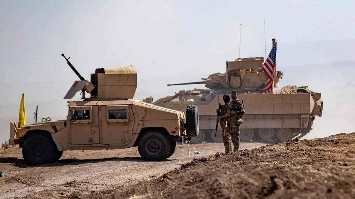 Coalizão e SDF prendem três militantes do ISIS no norte de Raqqa em meio à intensificação dos esforços antiterroristas