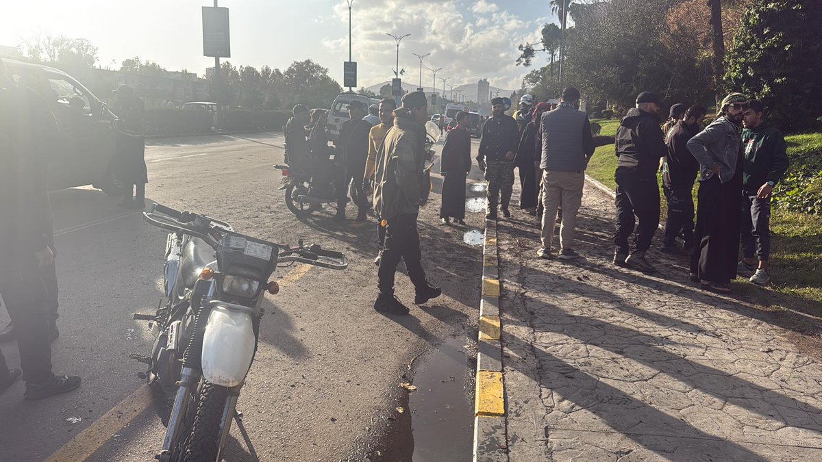 Syria: explosion in Damascus. Blast is believed to be caused by an IED