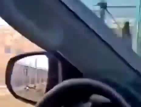 Hassaké, campagne orientale : Le moment où l'armée syrienne est entrée dans le camp d'Al-Hol, suite à la fuite des éléments des FDS chargés de sa garde.