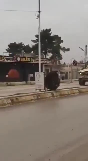 U.S. forces have begun withdrawing from Al-Shaddadi base in Syria's northeastern Hasakah province, heading toward Erbil in Iraqi Kurdistan, an Iraqi security source told Qatari Al-Araby TV. Syrian media reports that the U.S. convoy also includes buses carrying ISIS prisoners transported from Syria to Iraq