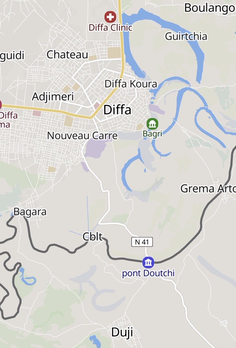 ISIS West Africa claims responsibility for an IED attack on the bridge between Diffa and Doutchi last Wednesday. 6 dead