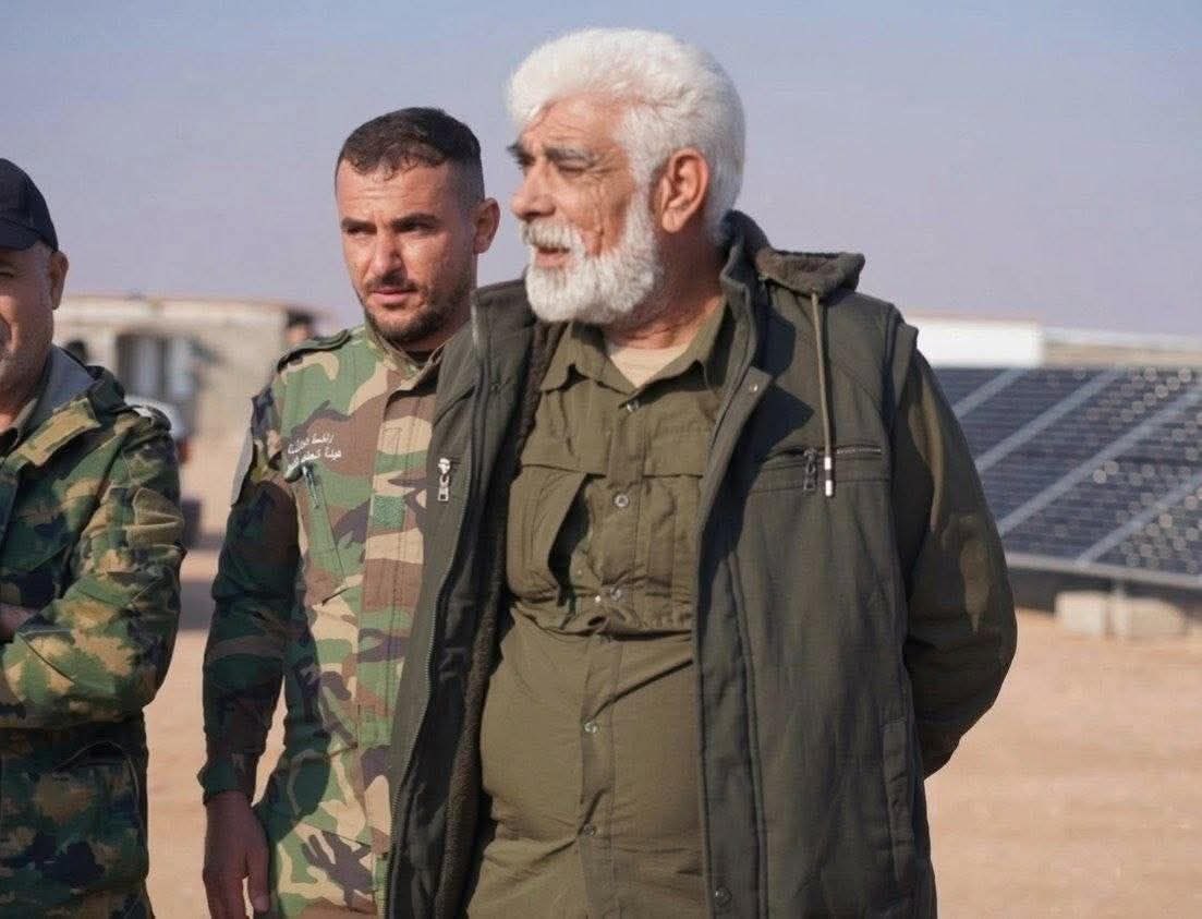 Yassin Mohammed, commander of the 53rd Brigade of the Popular Mobilization Forces militia, was killed in an airstrike in Tal Afar, Nineveh Governorate, Iraq, near Abu Azrael.