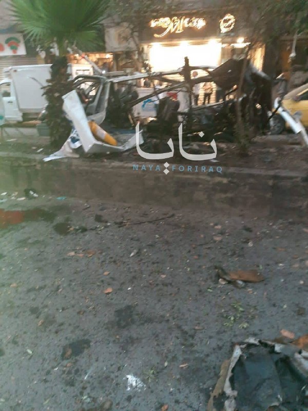 In Jaramana, einem Stadtteil von Damaskus, explodierte eine Autobombe.